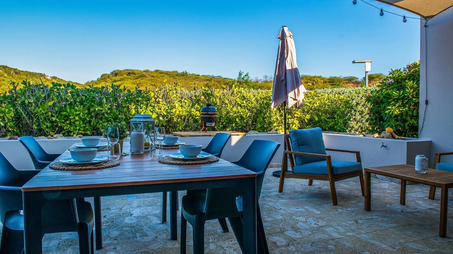 Blauw Geluk 2 Διαμέρισμα Βίλλεμσταντ